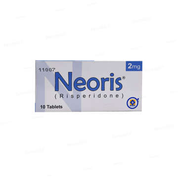 Picture of Neoris 2mg Tab 10x1s